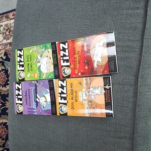 Kids books (4): Fizz series